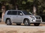 Lexus LX570 2012 года